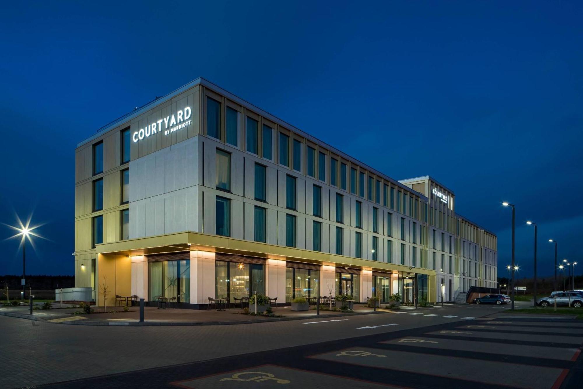 Courtyard By Marriott Inverness Airport Luaran gambar